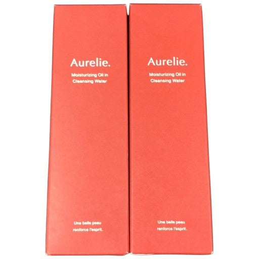 C327 ★ Aurelie オレリー モイストオイルイン クレンジングウォーター (メイク落とし) 150ml 2個セット