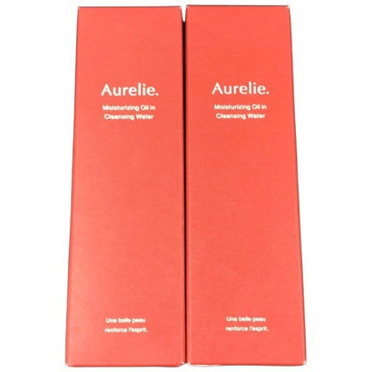 C327 ★ Aurelie オレリー モイストオイルイン クレンジングウォーター (メイク落とし) 150ml 2個セット