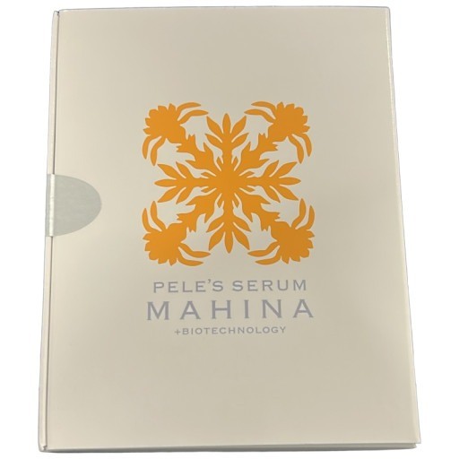 CE48 K ペレ・グレイス ペレズセラム マヒナ（美容液）プロテオグリカン 配合 凍結乾燥 溶解液付 フリーズドライ 生美容液 15ml