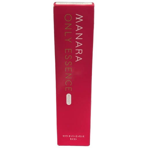 C58U マナラMANARA マナラ オンリー エッセンス モイスト オールインワン美容液 100mL