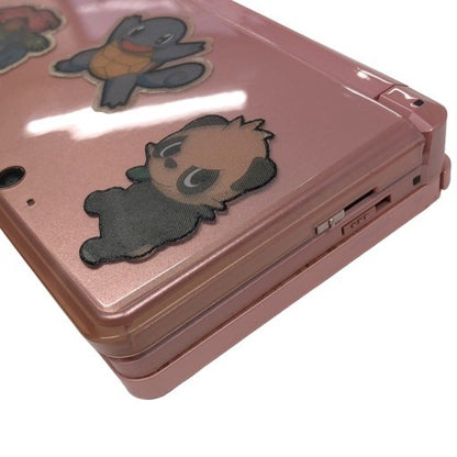 C911 D 任天堂 ニンテンドー3DS ミスティピンク 本体