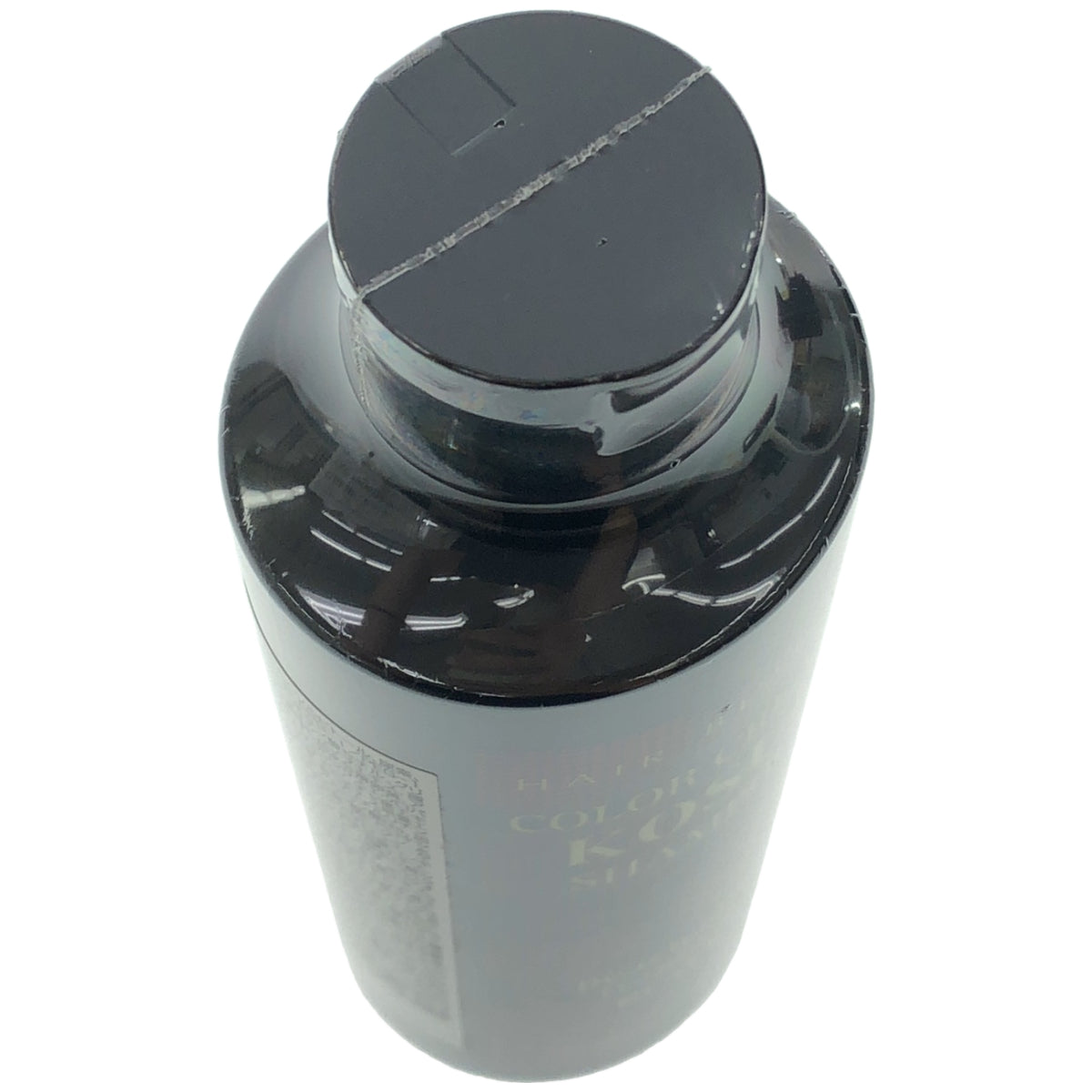 Z000 HAIR BEAUTE ヘアボーテ カラークリームKOSUIシャンプー ブラック 200ml　ラスト1点！