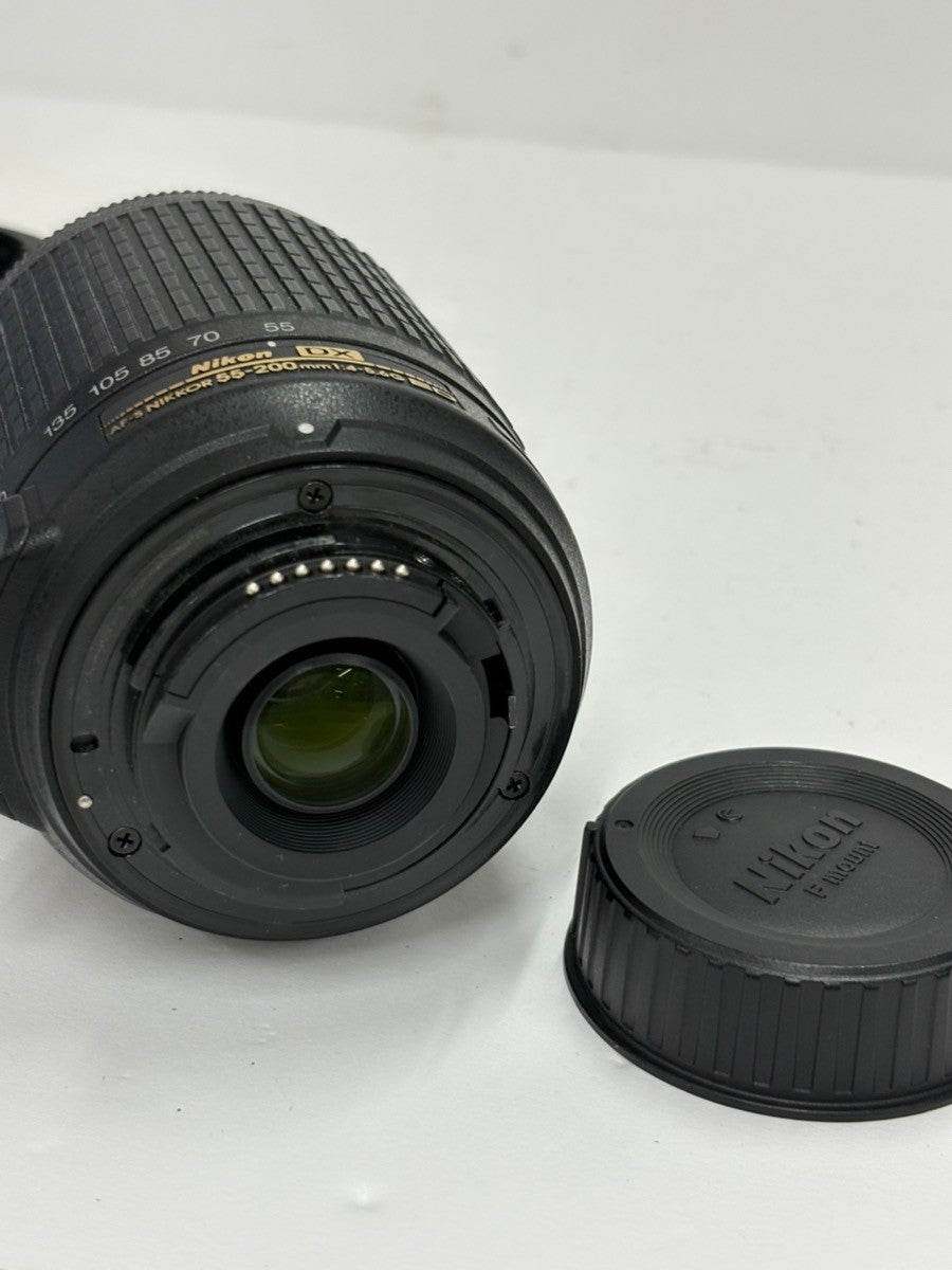 C95M Nikon AF-S NIKKOR 55-200mm F4-5.6G