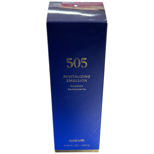 CJ10 NOEVIR ノエビア 505 薬用ミルクローション (乳液)100mL