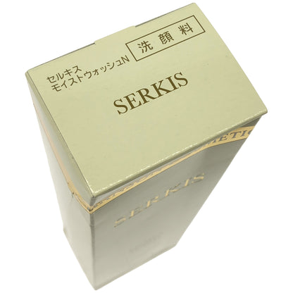 Z000 SERKIS セルキス モイストウォッシュＮ 120g　ラスト1点！