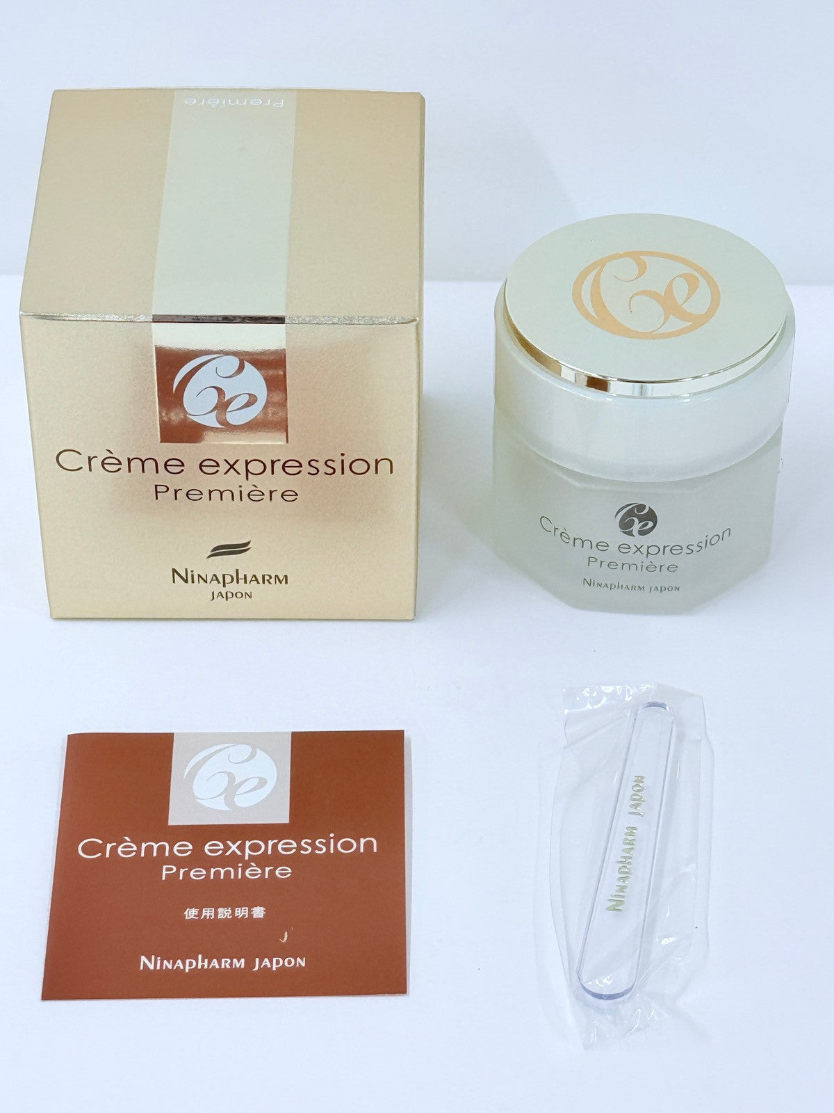 CH29 ニナファームジャポン クリーム エクスプレシオン プルミエール クリーム 30g