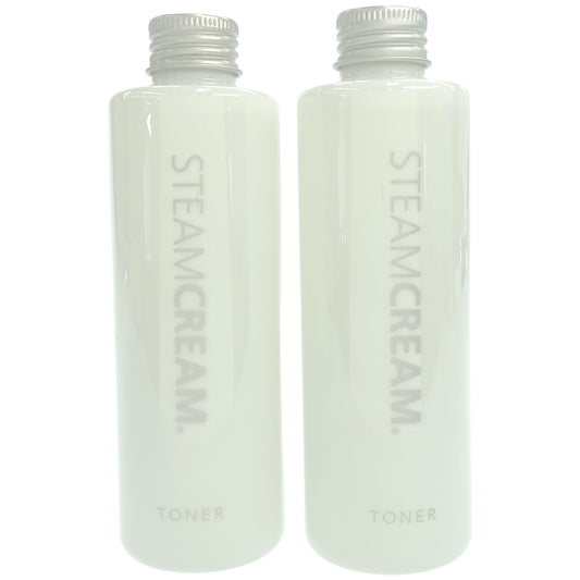 Z000 STEAMCREAM スチームクリームトナー 200mL 2点セット　ラスト1点！