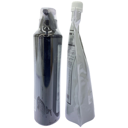 Z000 サイムダン プレミアム ファーストクラス スーパー STEM CMC トリートメント 500ml & つめかえ用450ml 計2本セット　ラスト1点！
