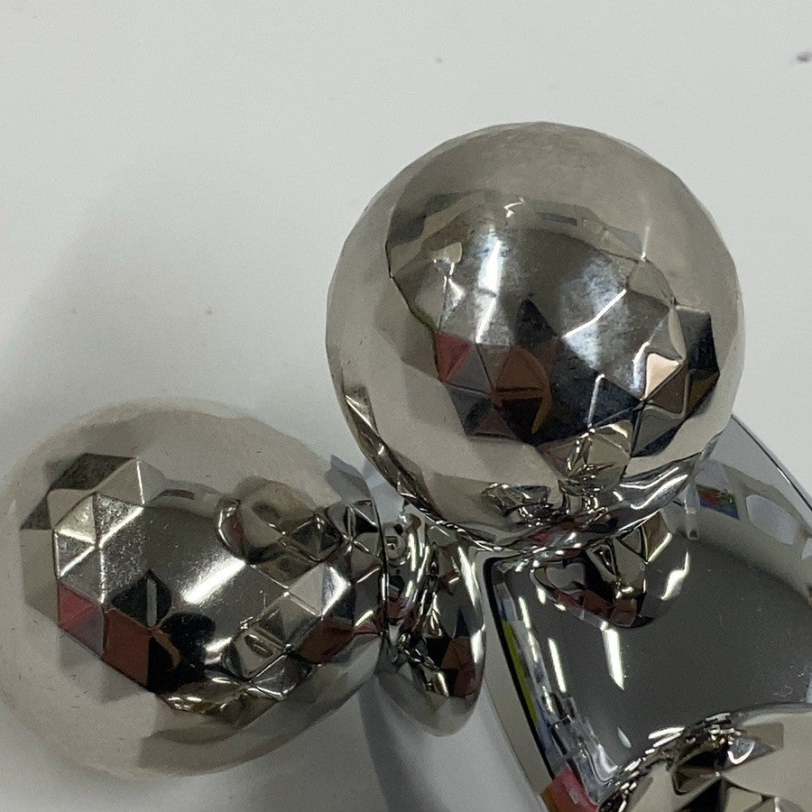 C55S D ■MTG プラチナ電子ローラー ReFa 4 CARAT (リファフォーカラット) RF-FC1932B 美顔ローラー