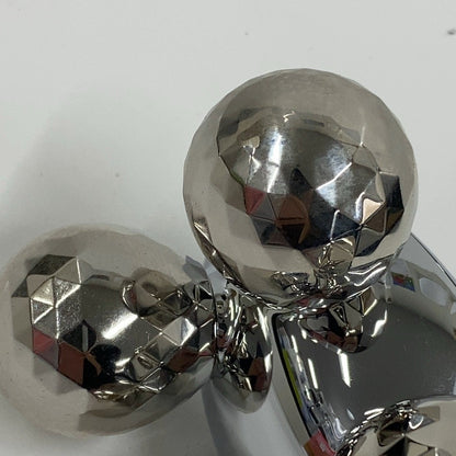 C55S D ■MTG プラチナ電子ローラー ReFa 4 CARAT (リファフォーカラット) RF-FC1932B 美顔ローラー