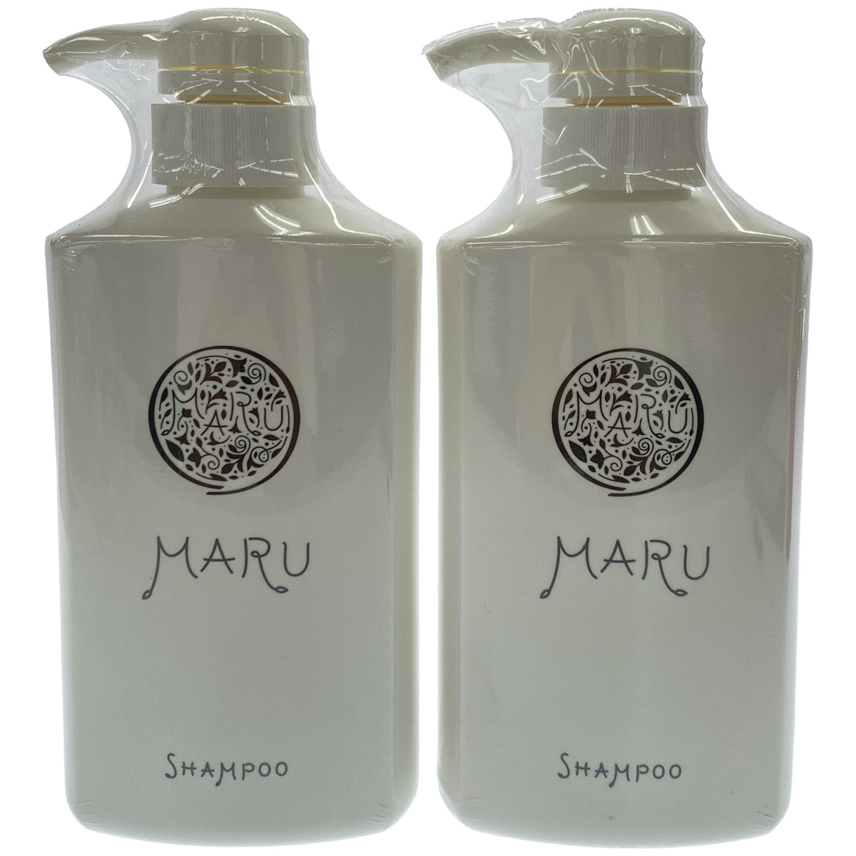 Z000 MARU シャンプー 400ml 計2本セット　ラスト1点！
