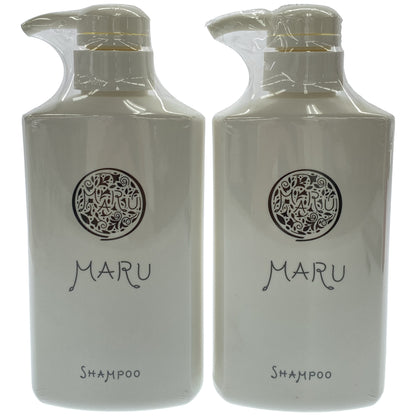 Z000 MARU シャンプー 400ml 計2本セット　ラスト1点！