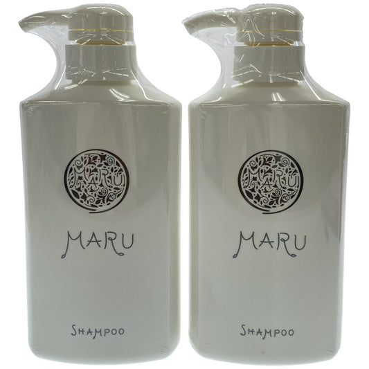 Z000 MARU シャンプー 400ml 計2本セット　ラスト1点！