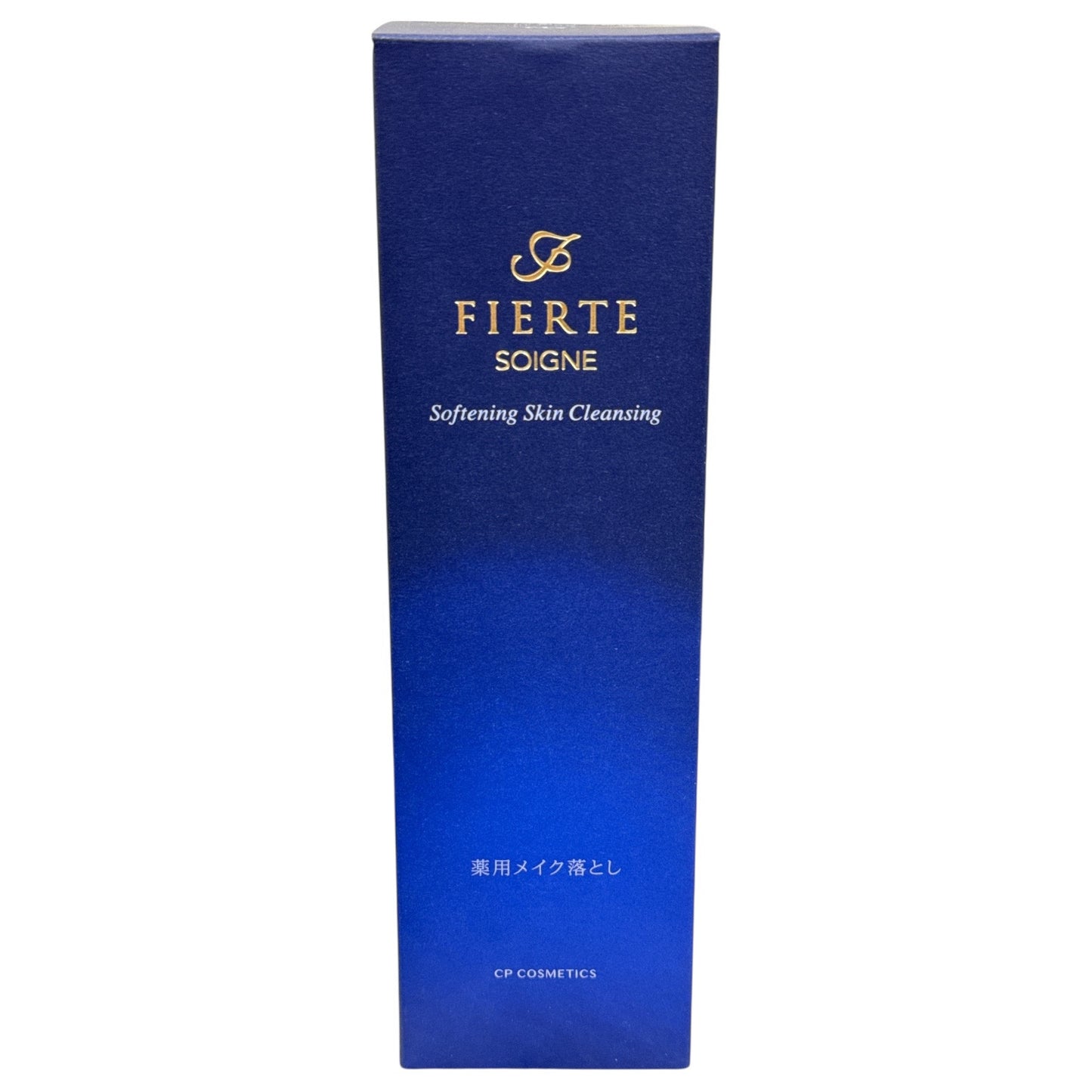 CJ03 FIERTE SOIGNE ソワーニュ フィエルテ ソフニング スキン クレンジング n AL(オールスキンタイプ) 130g
