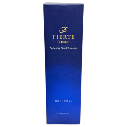 CJ03 FIERTE SOIGNE ソワーニュ フィエルテ ソフニング スキン クレンジング n AL(オールスキンタイプ) 130g
