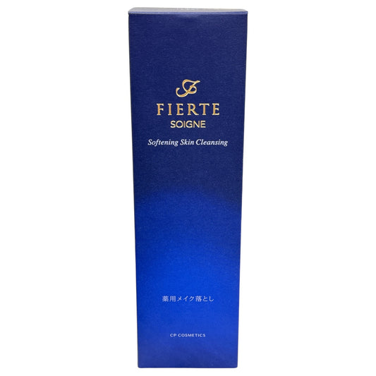 CJ03 FIERTE SOIGNE ソワーニュ フィエルテ ソフニング スキン クレンジング n AL(オールスキンタイプ) 130g