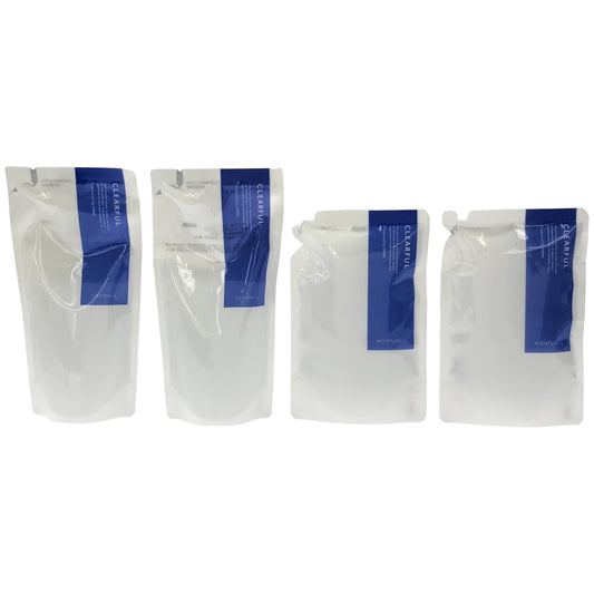 Z000 オルビス クレアフル モイスチャー L 50g & ローション L 180ml 4個セット