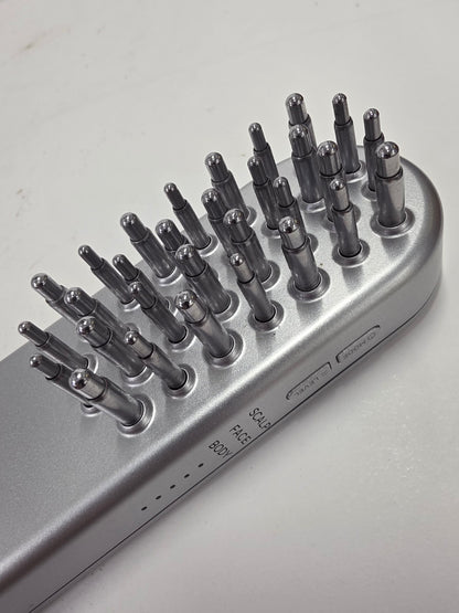 CU13 ■SALONIA サロニア 電気ブラシ EMS リフトブラシ 美顔器 リフトアップ SAL22206SL