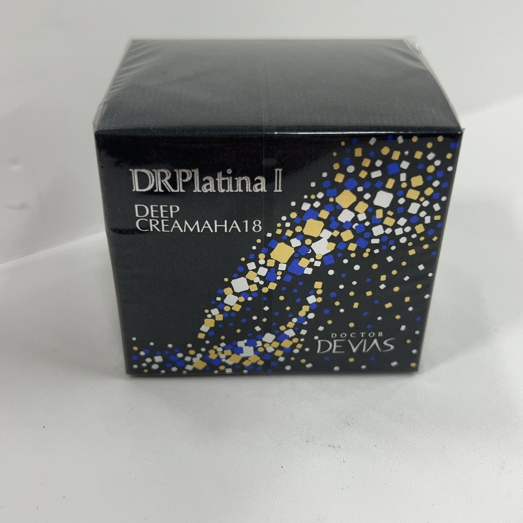 C74R ドクターデヴィアス DRデヴィアスプラチナ ディープ クリームAHA18 Ⅱ 30g