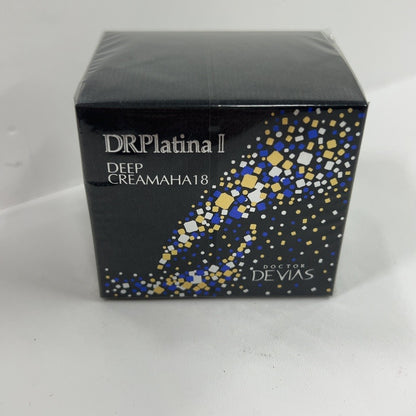 C74R ドクターデヴィアス DRデヴィアスプラチナ ディープ クリームAHA18 Ⅱ 30g