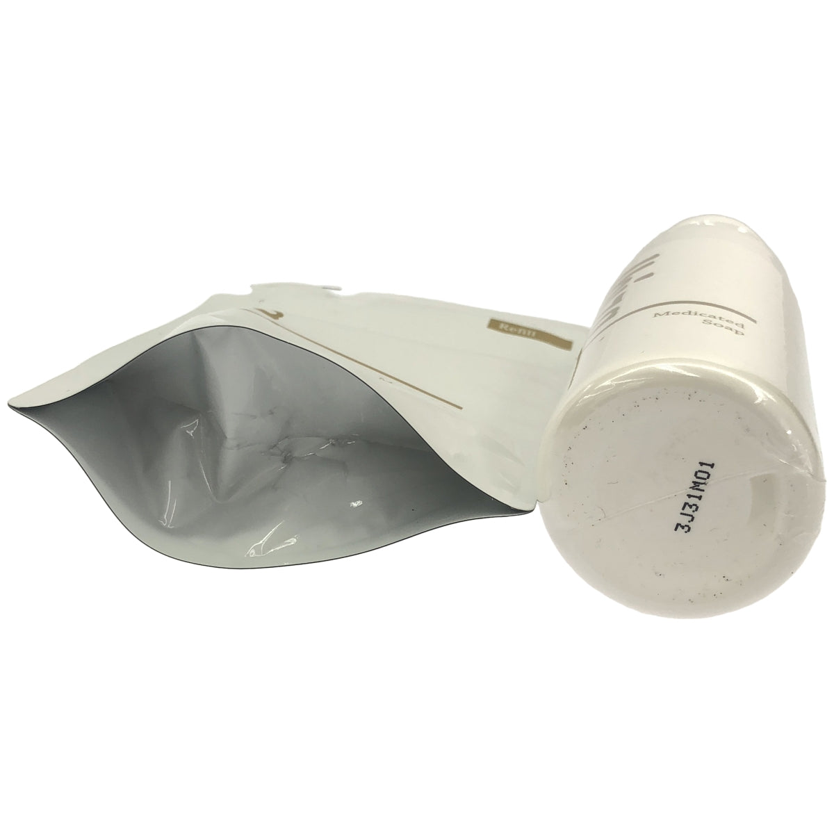 Z000 Ibiza 薬用ソープ 140mL & 薬用イビザソープ つめかえ用 135mL 2個セット