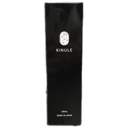 C091 KINULE マツエクOK・濡れた手OK キヌレ クレンジング 炭酸クレンジングジェル 100ml