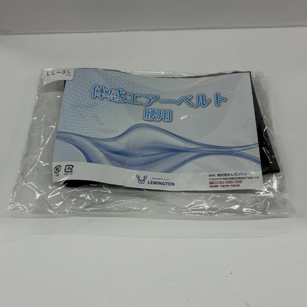 CG6C 体感エアーベルト レミントン