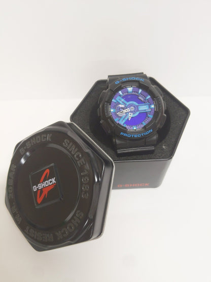 カシオ　CASIO 腕時計 G-SHOCK ジーショック GA-110HC-1AJF メンズ