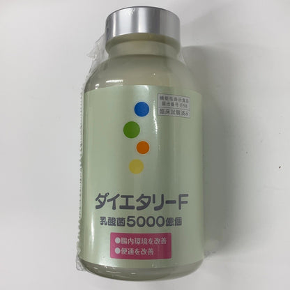 C36T D ダイエタリーF 乳酸菌 360g ●賞味期限：2027/09/30～