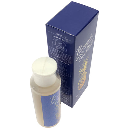 Z000 パイナップル 豆乳 ローション メンズ用 100mL & 配合除毛クリーム メンズ用 100g 2個セット　ラスト1点！