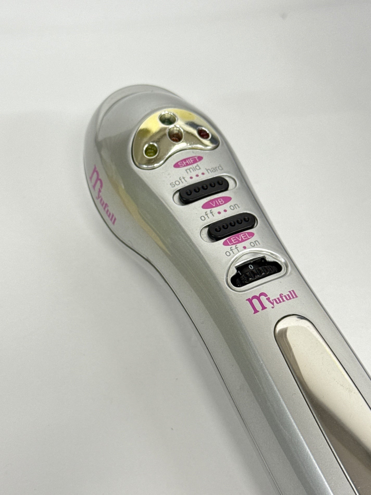 D Myufull ミューフル 美顔器 イオントリートメント マッサージ機
