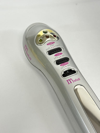 D Myufull ミューフル 美顔器 イオントリートメント マッサージ機