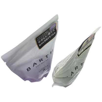 Z000 BARTH タブレット入浴剤リラックス BL 10回分 LavenderFog & Recovery & Treatment 計2個セット　ラスト1点！