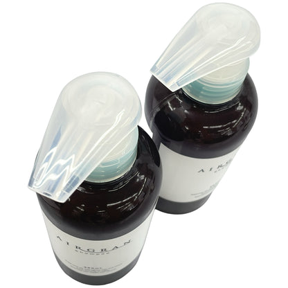 Z000 エアグラン ナチュラルストレート シャンプー 350mL 2点セット　ラスト1点！