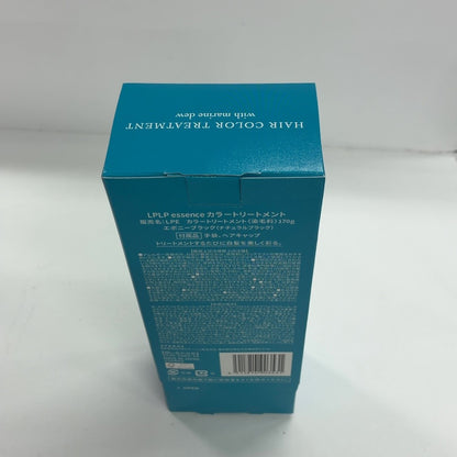 C81P LPLP カラートリートメント エボニーブラック 170g