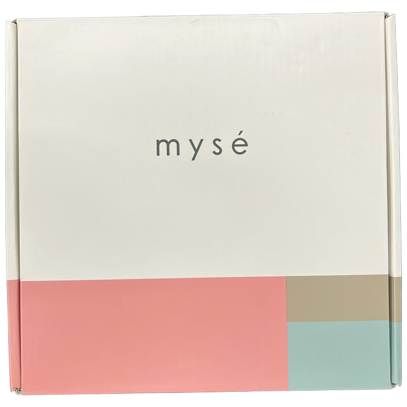 C82A ヤーマン 超音波美顔器 ミーゼ mysé ディープスキンクリア ウォーターピーリング ピンク MS43P