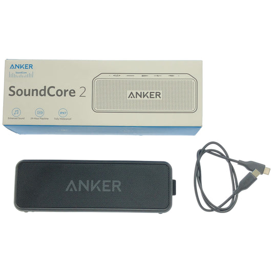 Z000 ANKER Sound Core 2 A3105　ラスト1点！