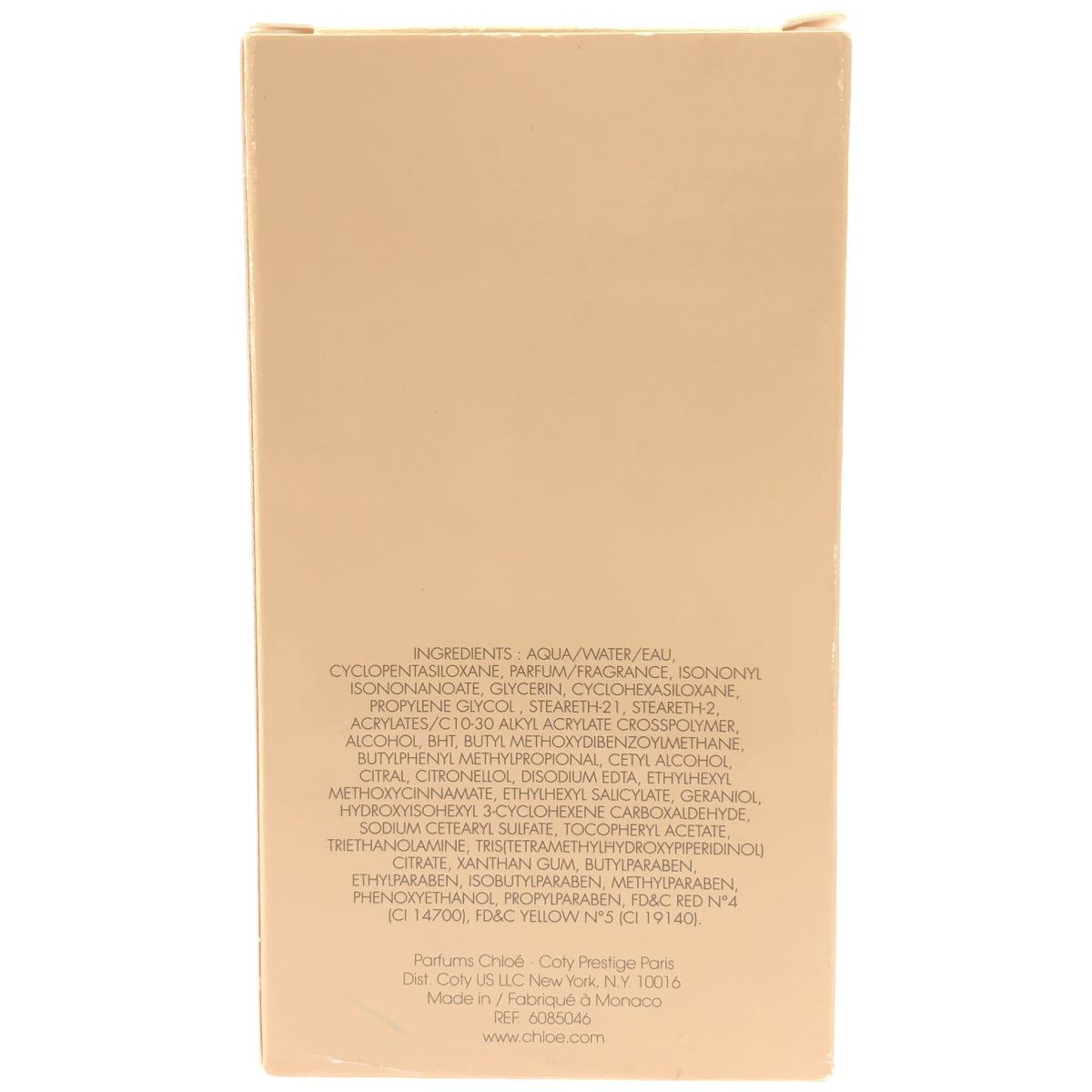 Z000 Chloé クロエ ボディローション 200ml　ラスト1点！