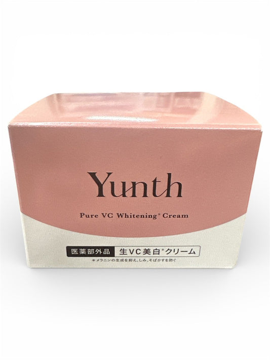C490 Yunth ユンス 生ビタミンCクリーム pure VC Whitening Cream 30g