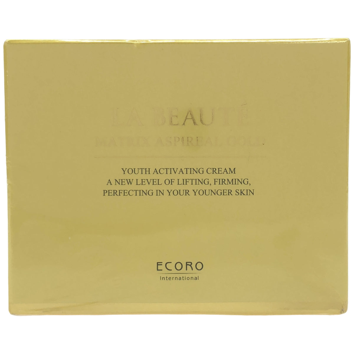 Z000 LA BEAUTE ラボーテ マトリックスアスピリアルゴールド 30g　ラスト1点！