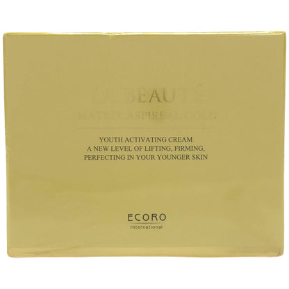 Z000 LA BEAUTE ラボーテ マトリックスアスピリアルゴールド 30g　ラスト1点！