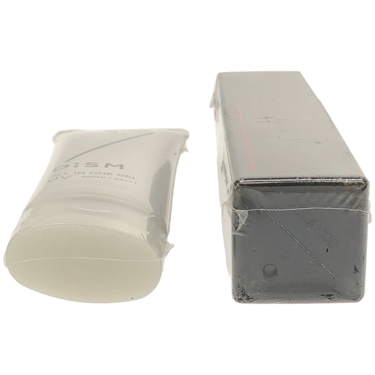 Z000 アンファー ディズム オールインワンジェル UV 70g & オムテック ライジングアップローション 100mL 2個セット