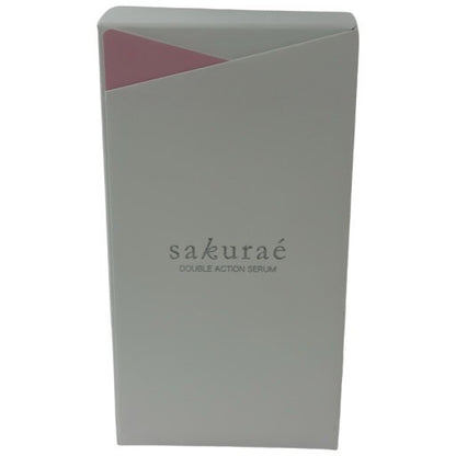 CG77 大塚製薬 サクラエ　ダブルアクションセラム　33ml　●製造日：2024年