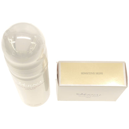 Z000 VERNAL エッセンシャルシャワー モイスト 121g(120mL) & 薬用センシティブザイフ 90g 2個セット