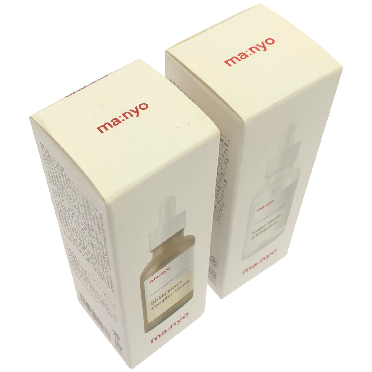 Z000 魔女工場 ガラクナイアシン 2.0 エッセンス 50ml & ビフィダバイオーム コンプレックスセラム 50ml 2個セット　ラスト1点！