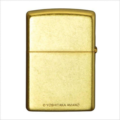 ZIPPO ジッポ― オイルライター ジッポ 天野 喜孝 雷神