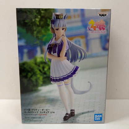 C94B D ウマ娘 プリティーダービー ゴールドシップ フィギュア
