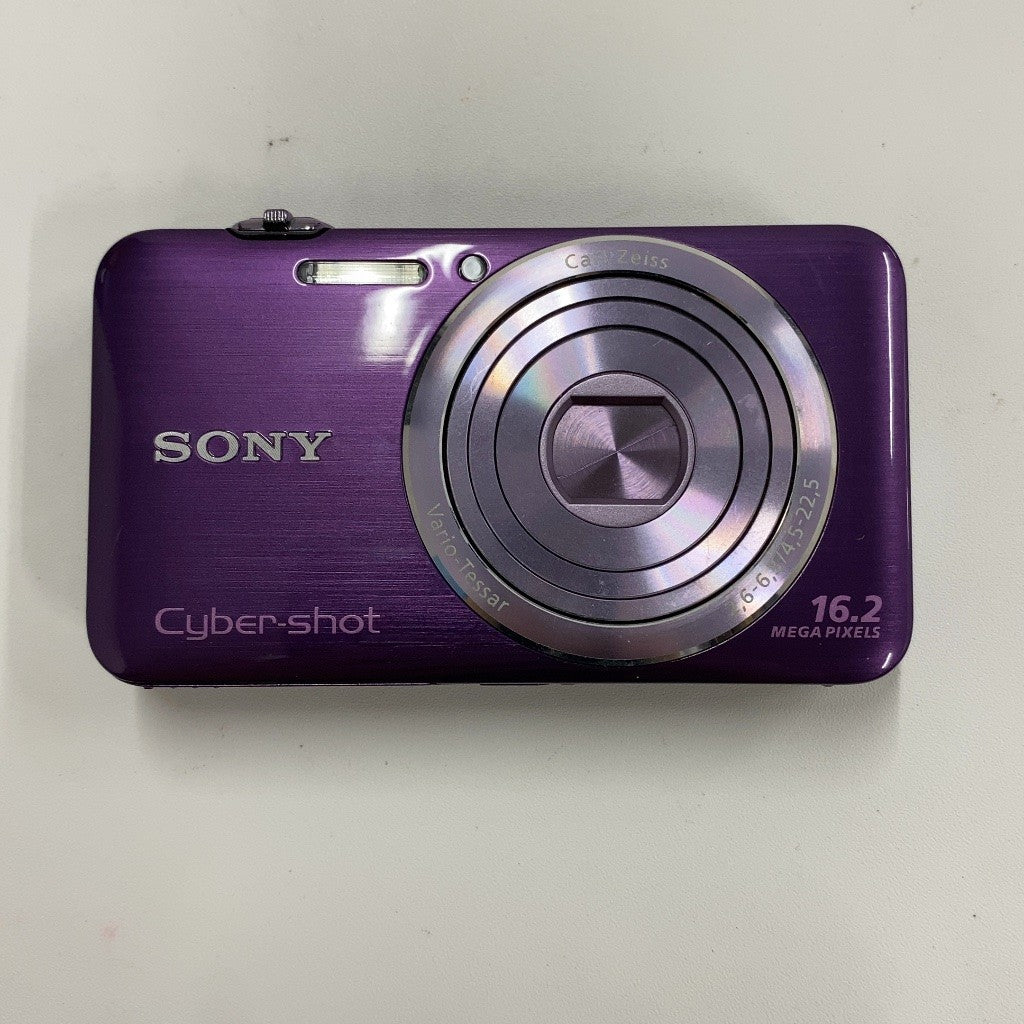 CW5G D ソニー SONY デジタルカメラ Cyber-shot WX30 (1620万画素CMOS/光学x5) バイオレット DSC-WX30/V