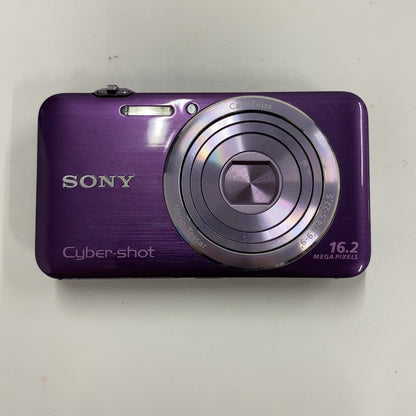 CW5G D ソニー SONY デジタルカメラ Cyber-shot WX30 (1620万画素CMOS/光学x5) バイオレット DSC-WX30/V