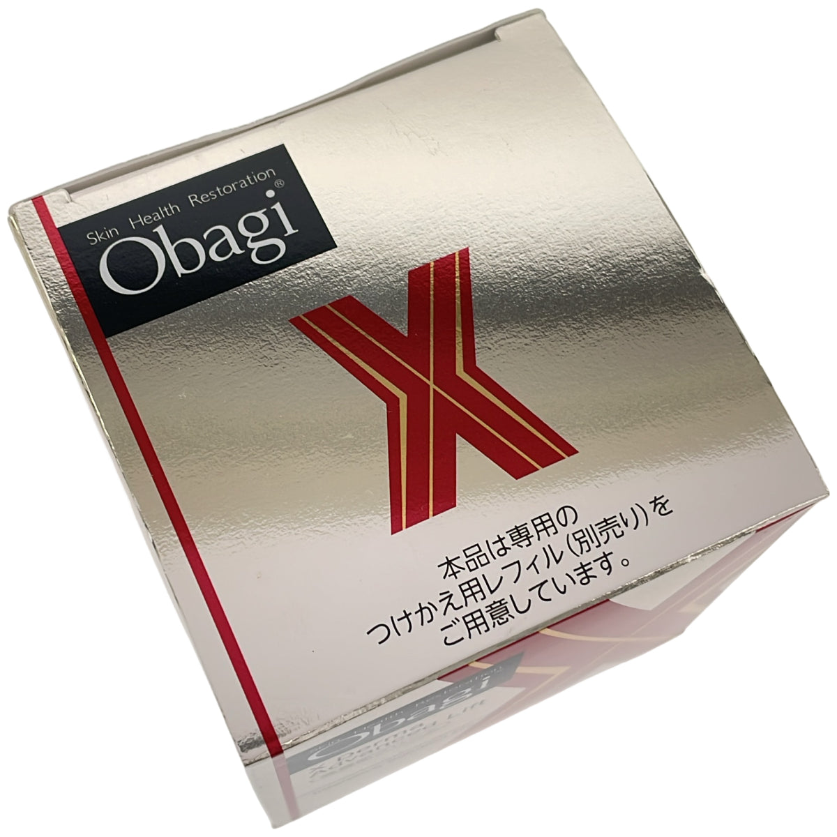 Z000 オバジX　ダーマアドバンスドリフト　ラスト1点！